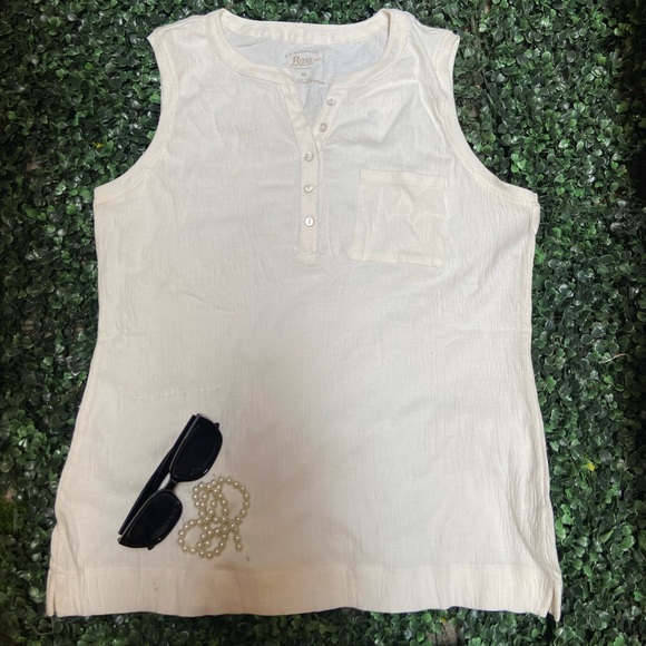 G.H. Bass & Co. Tops - G.H. BASS & Co Top.Size- M